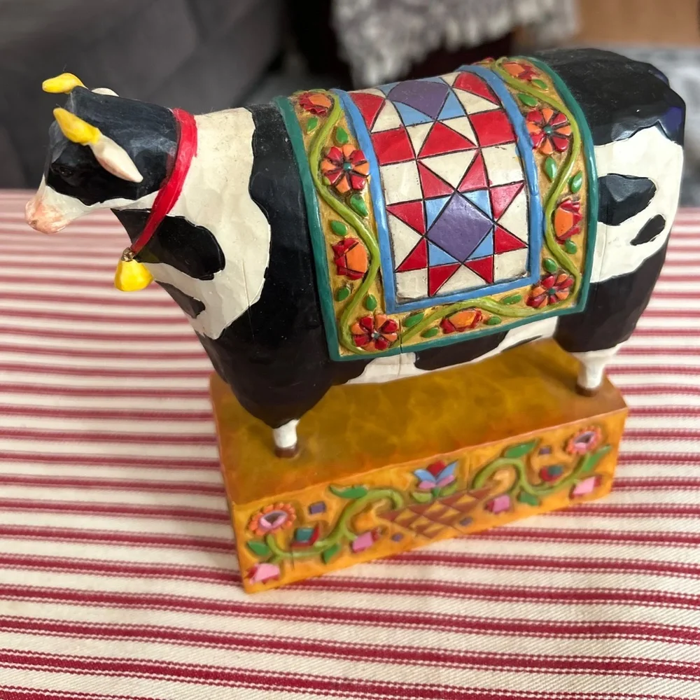 Jim Shore Farm Animals - Picture 2 of 5